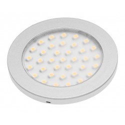 Oprawa LED bez włącznika Castello, barwa światła ciepły biały